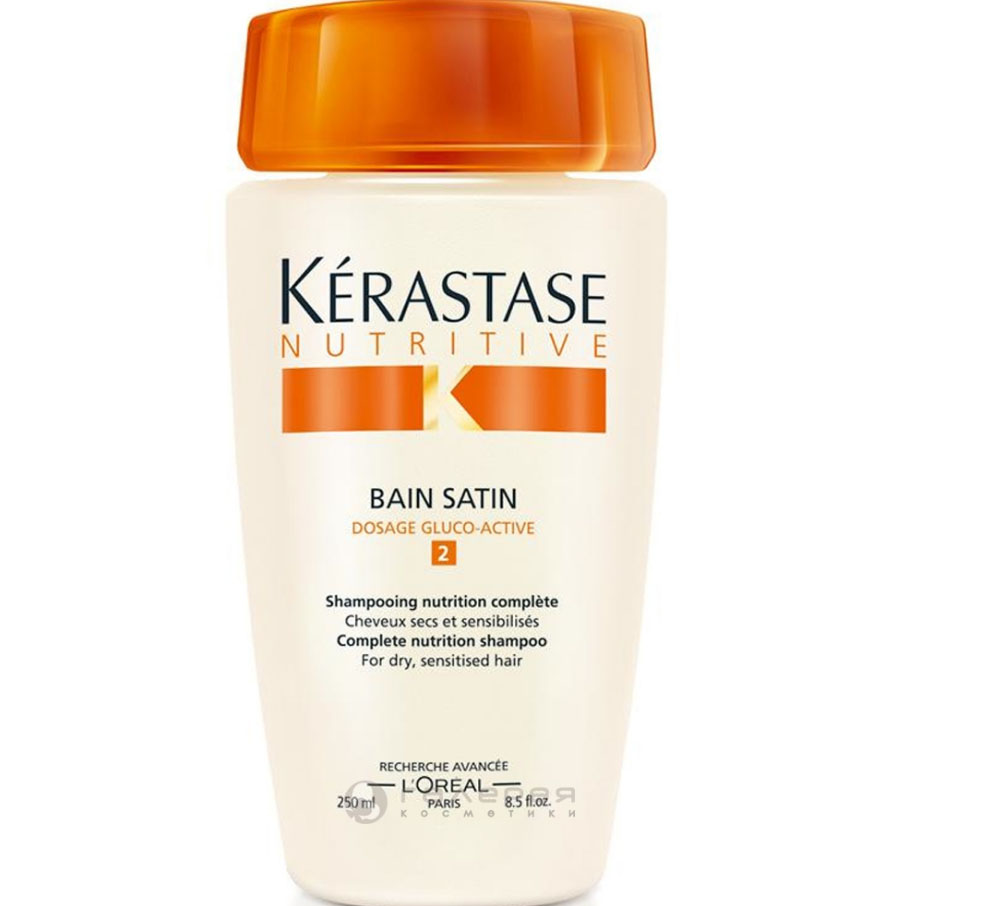 Kerastase сухих волос