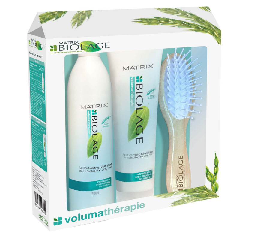 matrix biolage volumatherapie