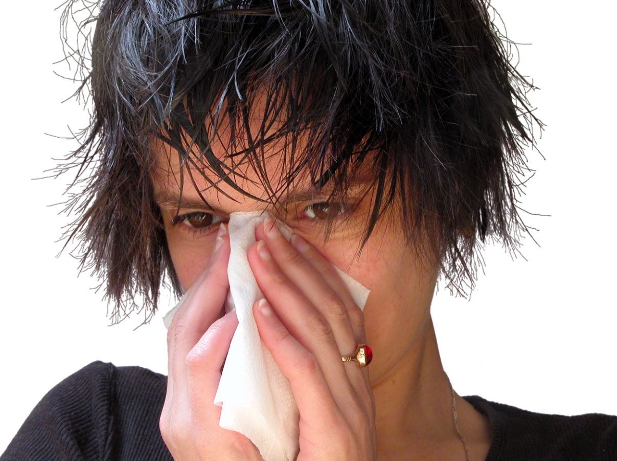 Аллергия на лопух