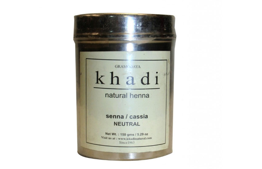 Бесцветная хна