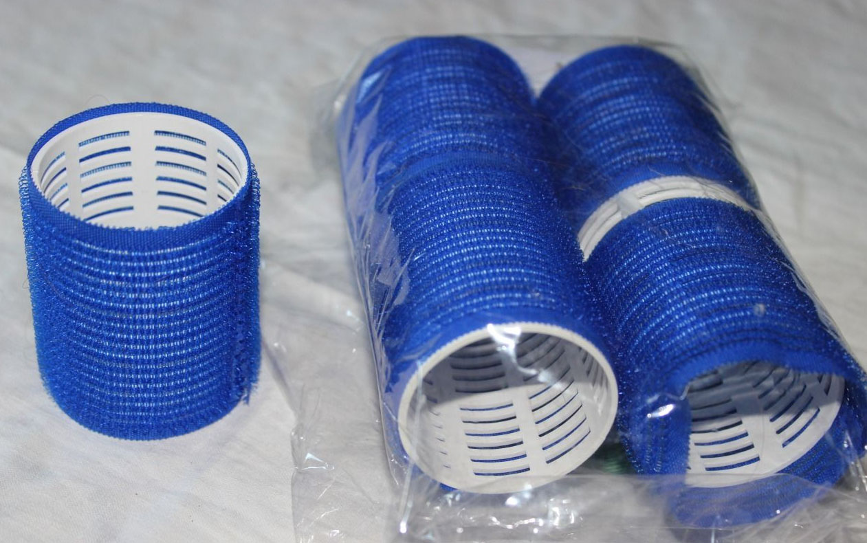 Бигуди липучки