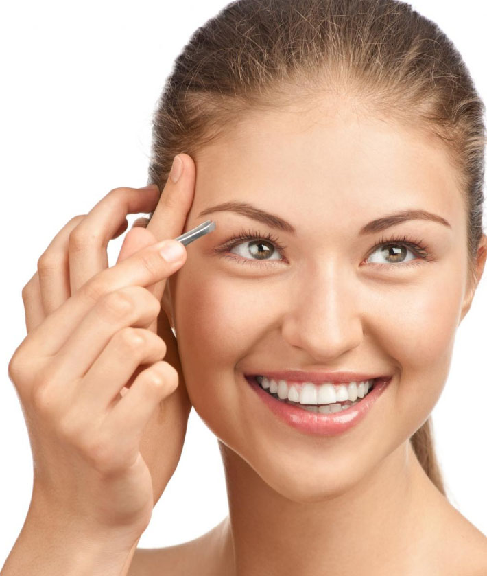 Бровные дуги