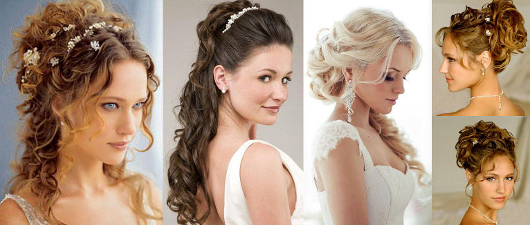 Вечерние прически