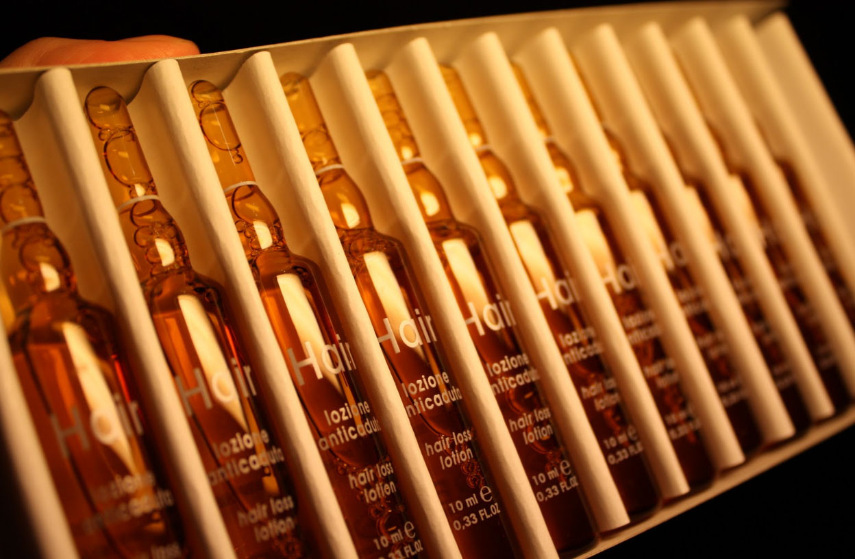 Е витамин в ампулах