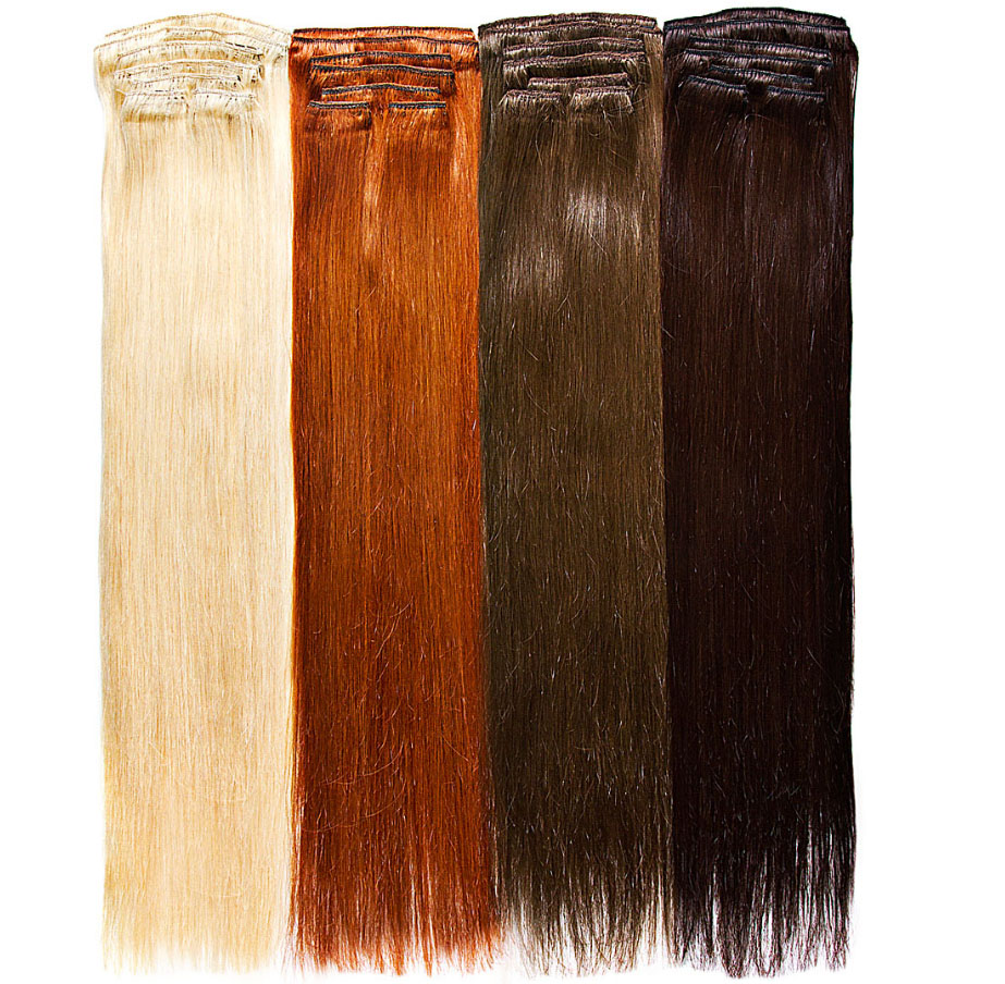 Искусственные накладные пряди