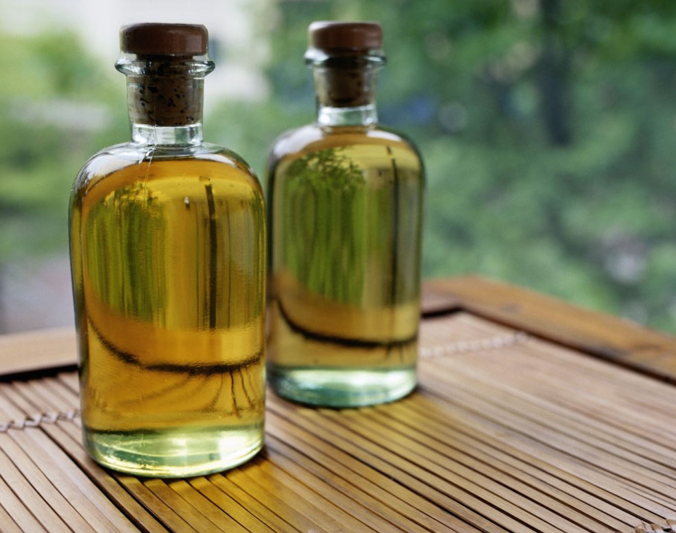 Касторовое масло