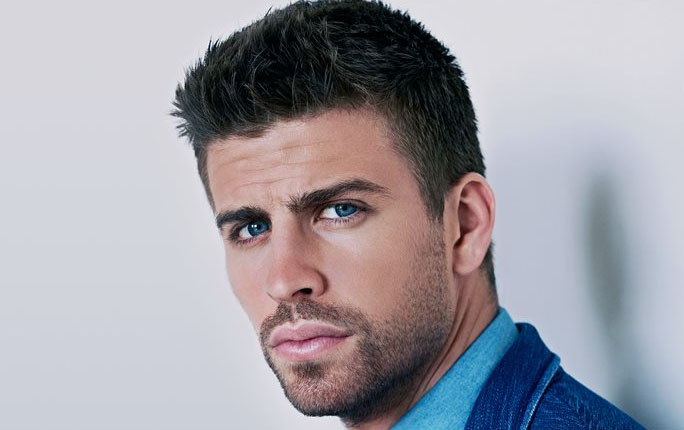 Красивая щетина