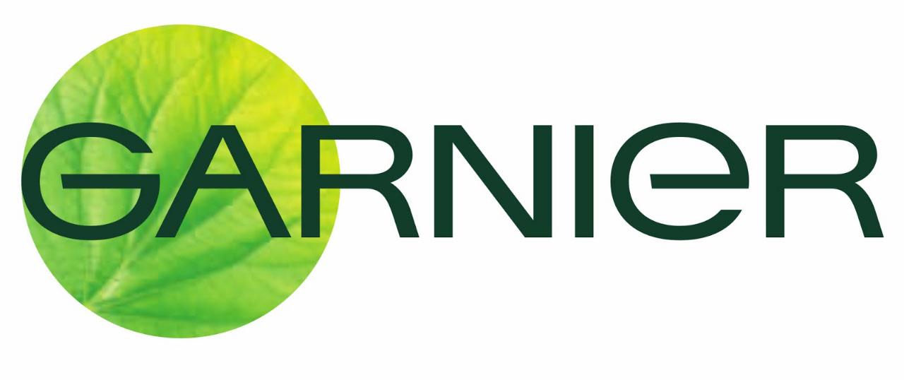 Логотип Гарньер