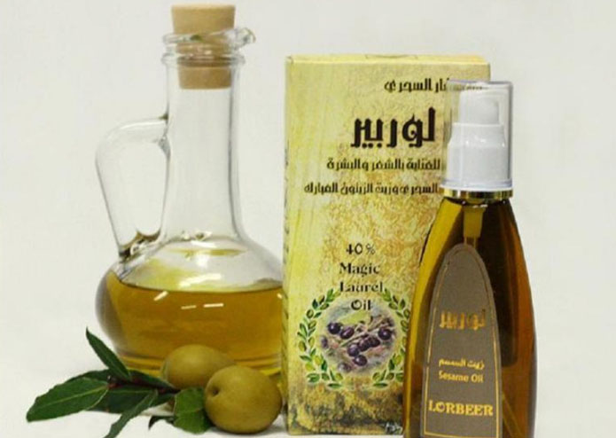 Оливковое масло