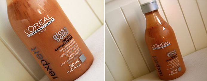 Оттеночный шампунь Лореаль