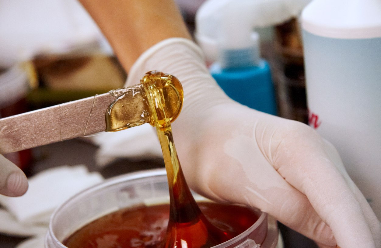 Паста для шугаринга