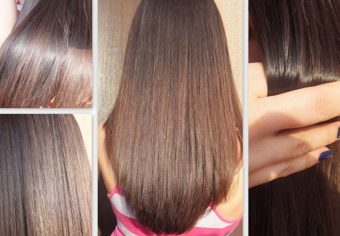 После применнеия пантенола