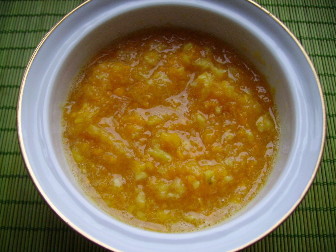 Смесь из имбиря