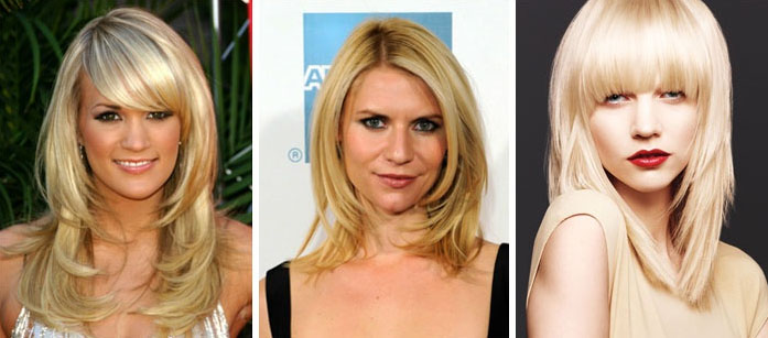 Стрижка дебют