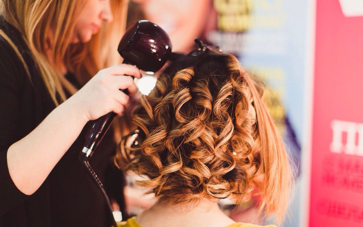 Укладка автоматическим стайлером