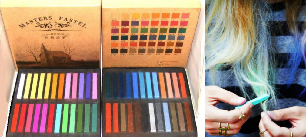 Цветные мелки Master Pastel