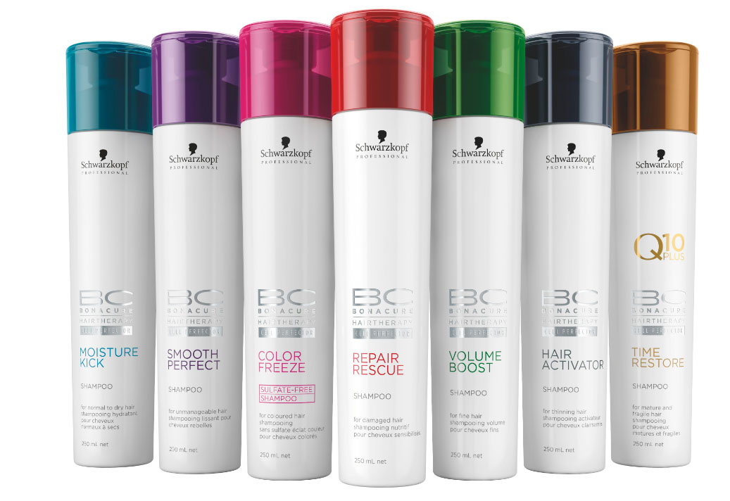 Шампунь Schwarzkopf Bonacure: цена на увлажняющий бальзам и другие варианты