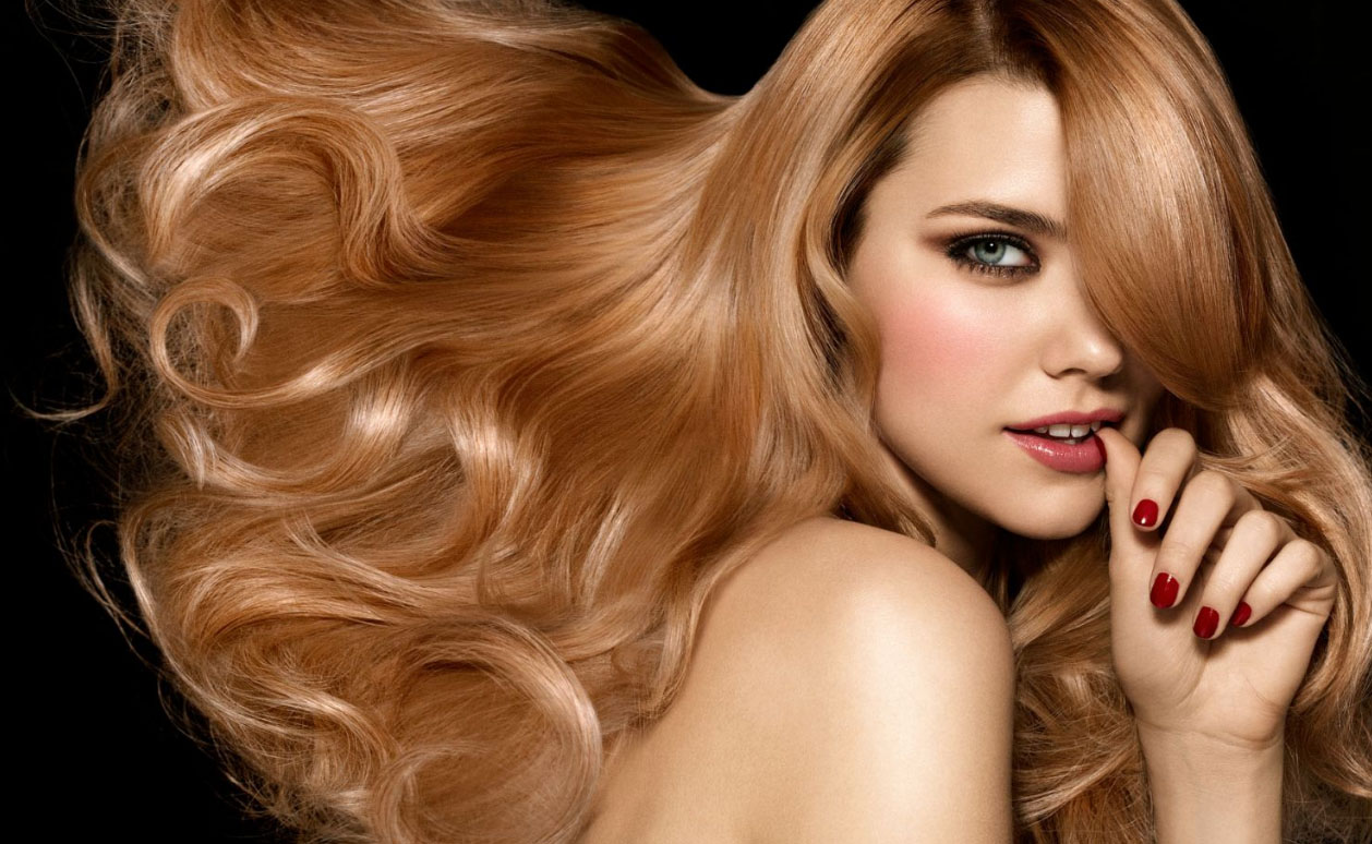 Шёлковистые волосы