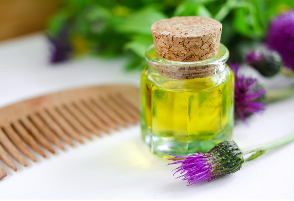 Эликсир репейника