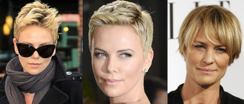 короткие стрижки для женщин после 40 лет