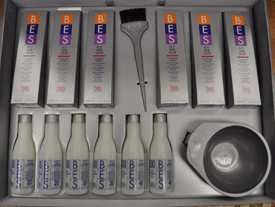 косметика для волос