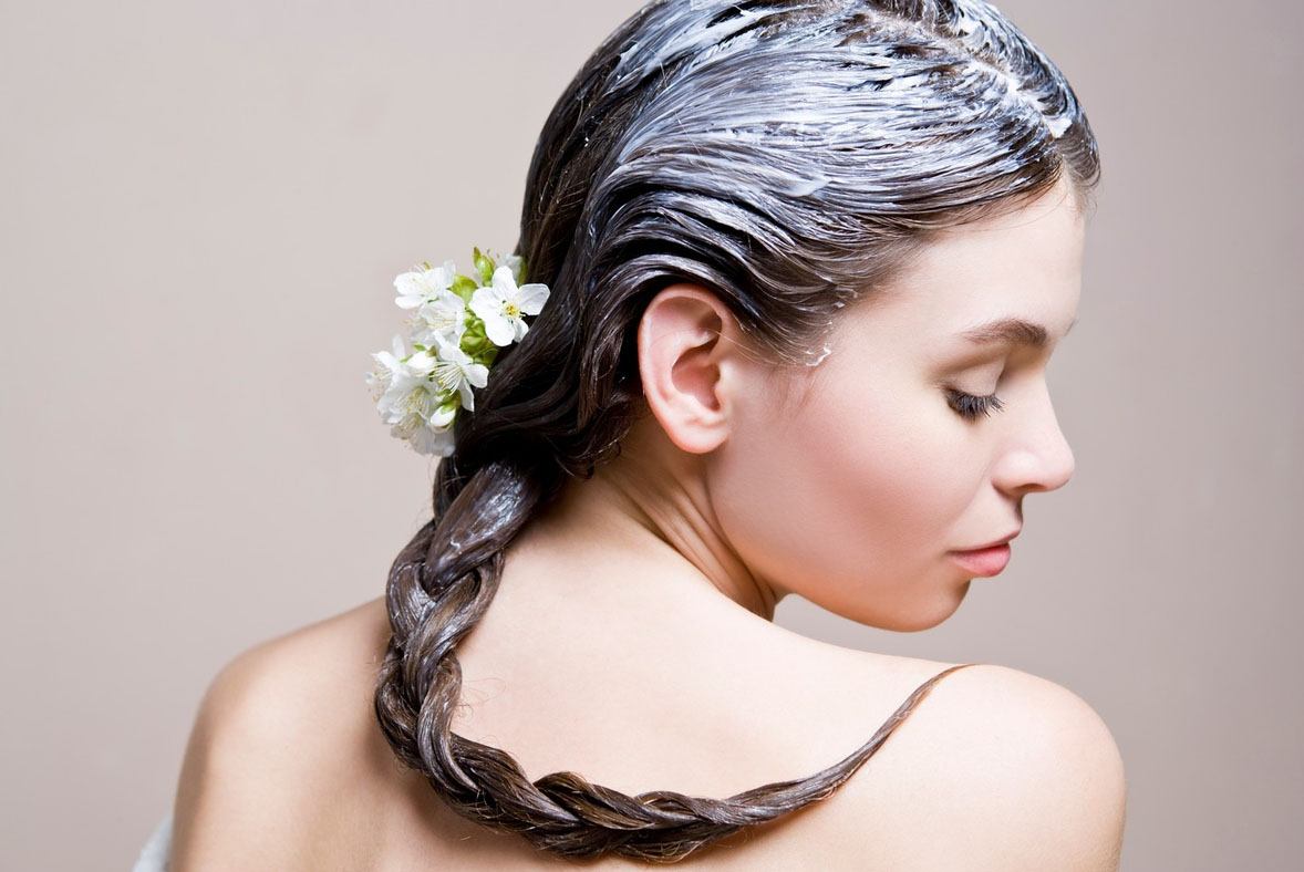 маска для волос