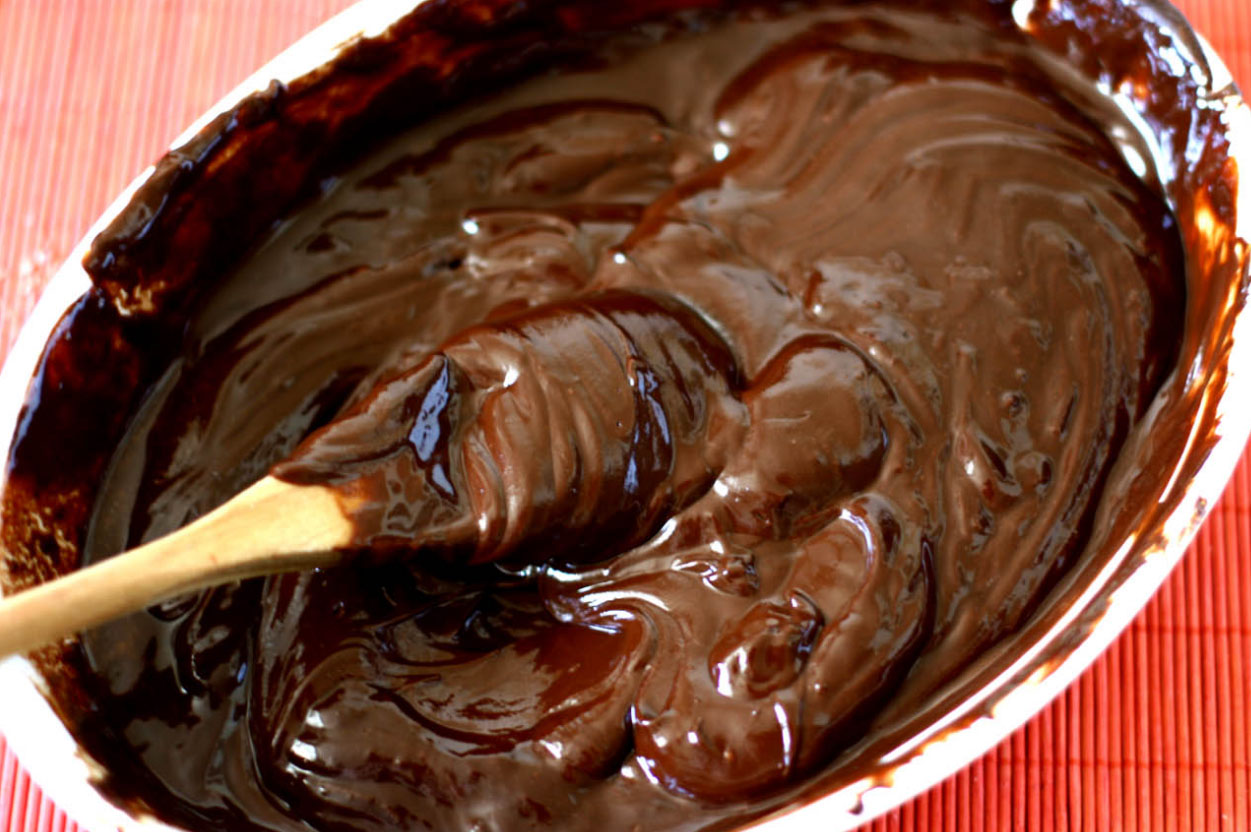 маска с какао для волос