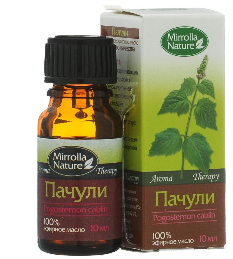 масло пачули