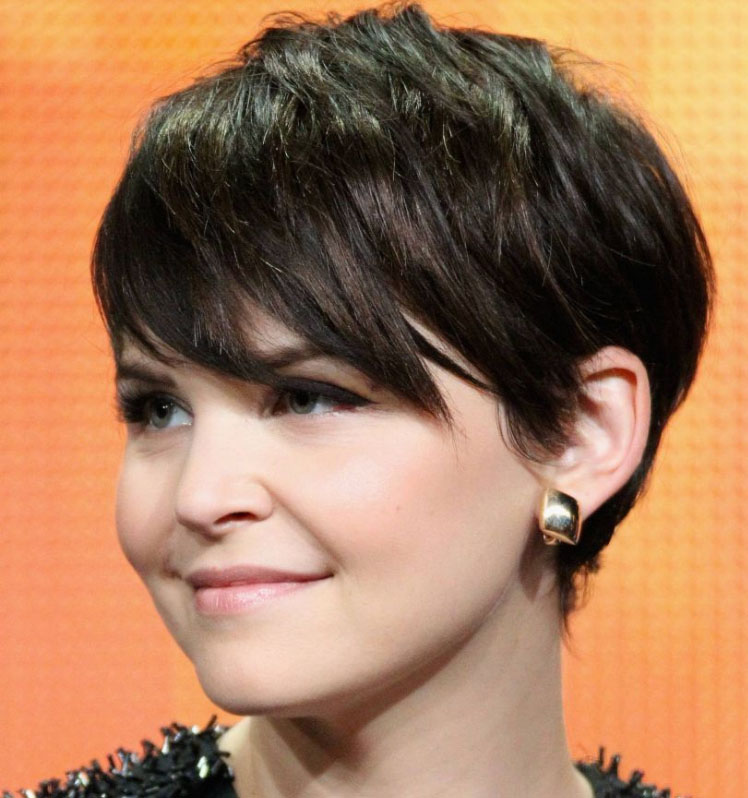 пикси для круглого лица