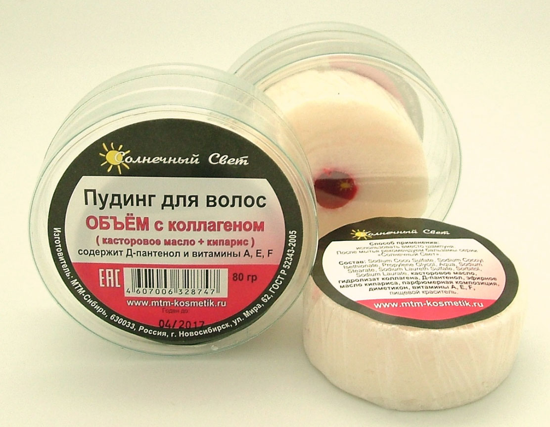 средство с пантенолом для волос