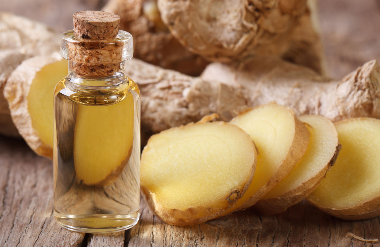 эфирное масло из имбиря