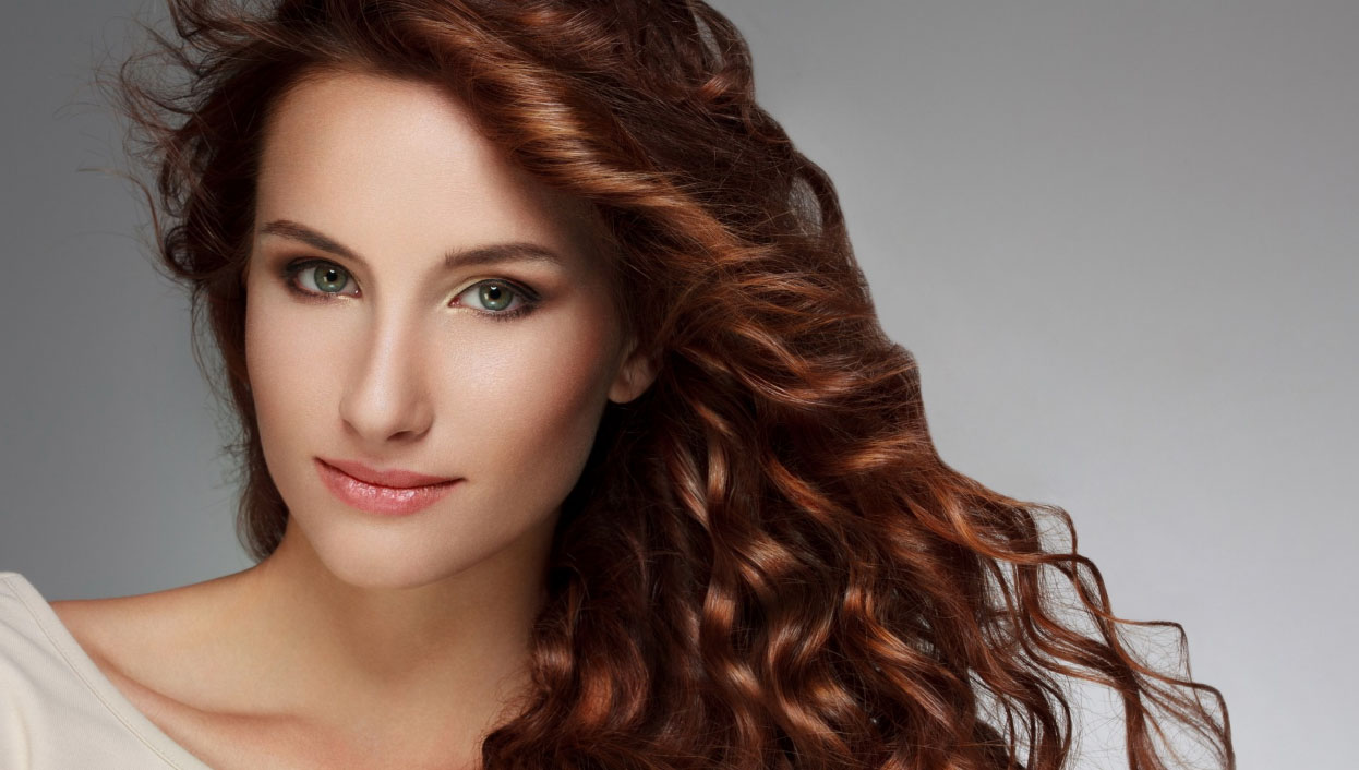 японская биозавивка волос