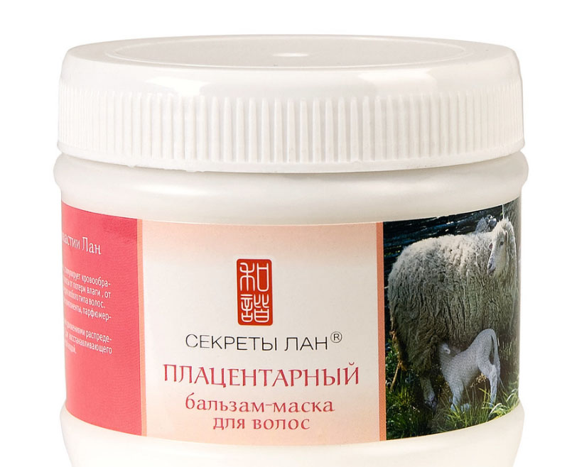 Бальзам-маска для волос