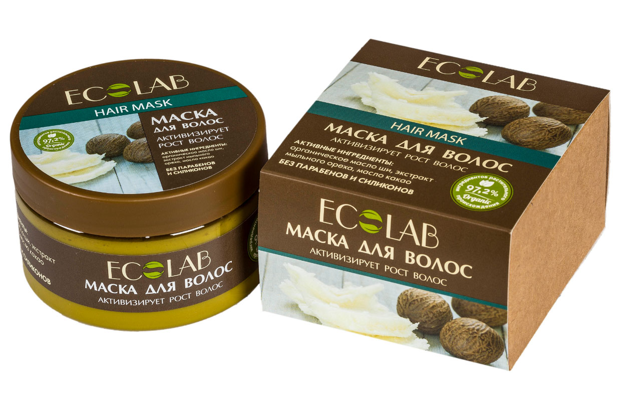 Маска для волос