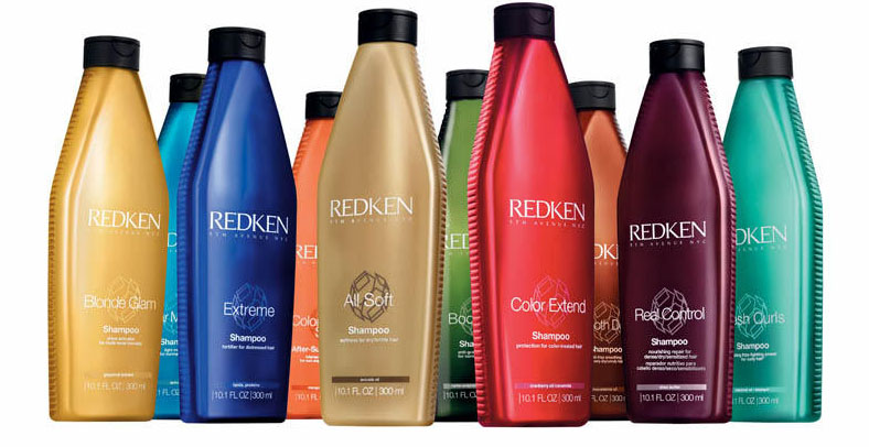 Продукция Redken