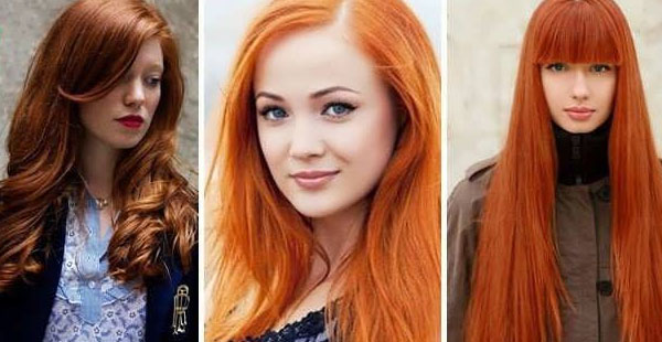 Эффект от хны