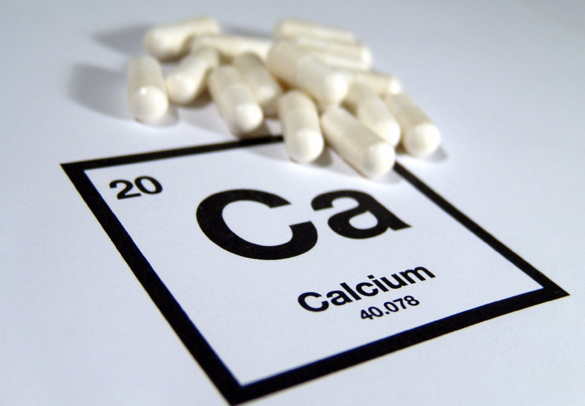 кальций