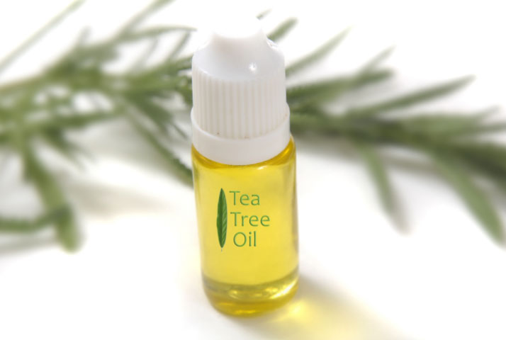 Масло дерева чайного