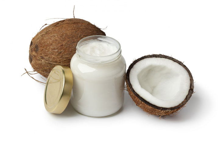 Масло кокоса