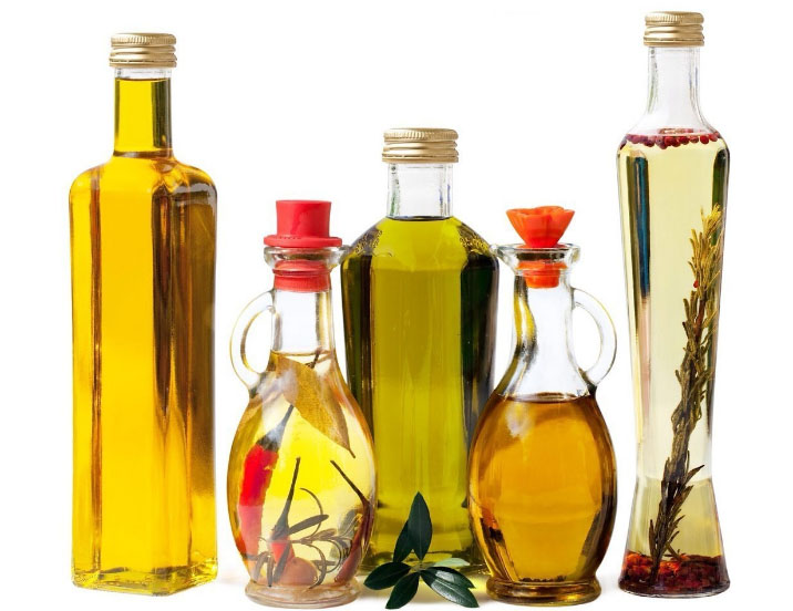 масла для волос