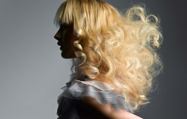 поврежденные волосы