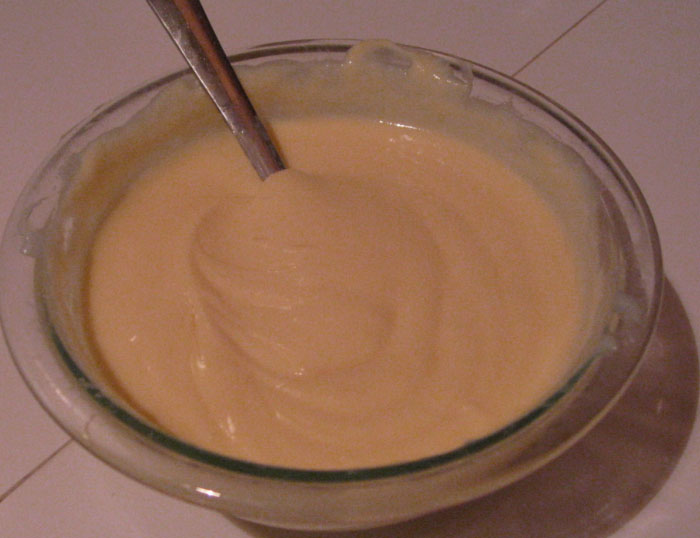 самодельный шампунь для волос